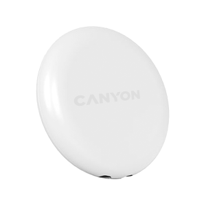 CANYON smart tag ONTAG 1 iOS 4 pcs KIT White