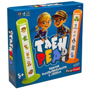Настолна игра PlayLand Таен ред