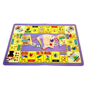 Настолна игра Playland Европолия за деца