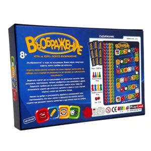 Настолна игра Playland Въображение