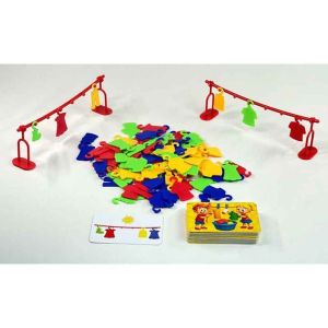 Настолна игра PlayLand Прането е сухо!