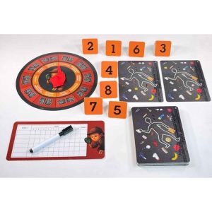 Настолна игра PlayLand Мисия Шерлок