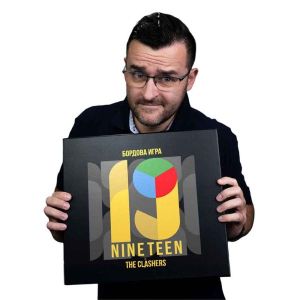 Настолна игра Nineteen