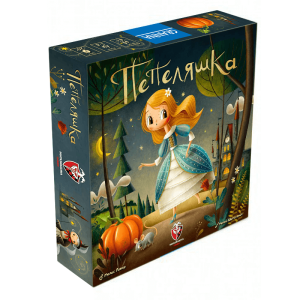 Настолна игра Пепеляшка