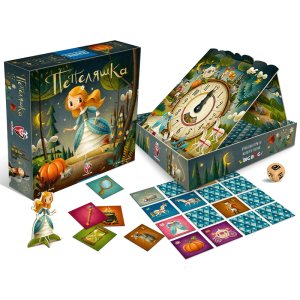 Настолна игра Пепеляшка