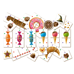 Настолна игра Хензел и Гретел