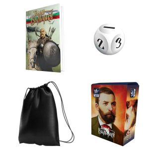 Настолна игра Горда България