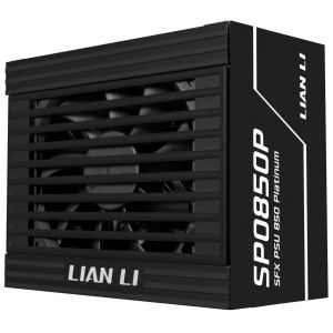 Захранващ блок Lian Li SP850 Black 850W 80+ Platinum PCIe 5.1, ATX 3.1