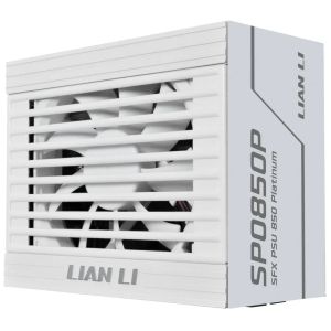 Захранващ блок Lian Li SP850 White 850W 80+ Platinum PCIe 5.1, ATX 3.1