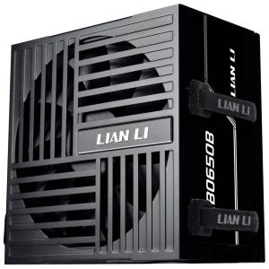Захранващ блок Lian Li RB650B Black 650W 80+ Bronze PCIe 5.1, ATX 3.1