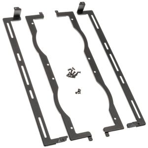 Преден панел за Lian Li O11D EVO RGB Mesh - Черен