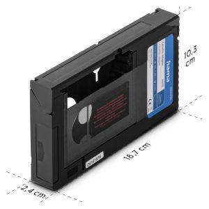 HАМА Касетен Адаптер VHS-C/VHS "Auto"