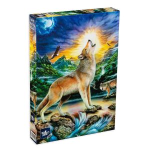 Пъзел Black Sea Дивото зове – 1000 части