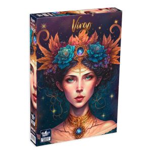 Пъзел Black Sea Дева – 500 части