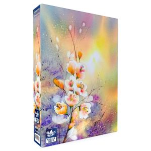 Пъзел Black Sea Цъфнала нежност – 500 части