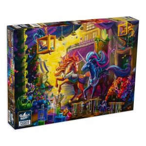 Пъзел Black Sea Premium Мистично магазинче – 1000 части