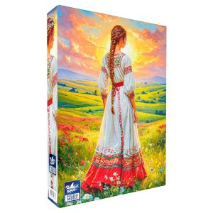 Пъзел Black Sea Красавицата и залезът – 1000 части