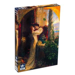 Пъзел Black Sea Ромео и Жулиета – 500 части