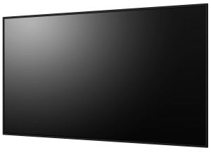 Широкоформатен дисплей SHARP MultiSync E759, 75", UHD, 350cd/m2, D-LED backlight, 16/7 proof, USB MediaPlayer