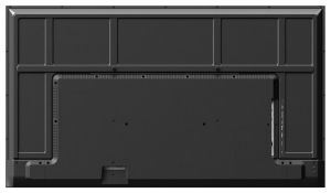 Широкоформатен дисплей SHARP MultiSync E759, 75", UHD, 350cd/m2, D-LED backlight, 16/7 proof, USB MediaPlayer