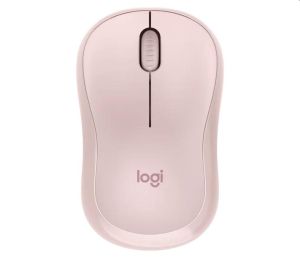 Безжична оптична мишка LOGITECH M240, Rose