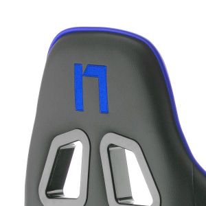 Геймърски стол Nemesis Blue Claw