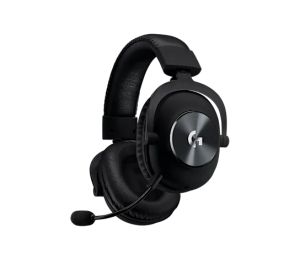 Слушалки Logitech PRO X SE Wired Gaming Headset, Black