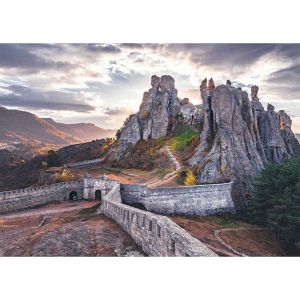 Роден пъзел Белоградчишките скали – 1000 части