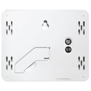 HAMA Термометър/хигрометър "TH-130", бял