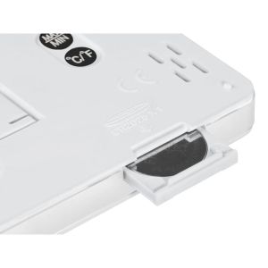 HAMA Термометър/хигрометър "TH-130", бял