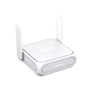 Безжичен портативен рутер ASUS RT-BE58 GO  WiFi 7, 4G & 5G Mobile Tethering