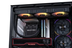 Охлаждаща система Valkyrie B-GT360 ARGB LCD