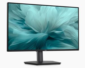 Монитор Dell E2726HS, 27" Full HD Anti-Glare, IPS, 5ms, 1000:1, 300 cd/m2, 1920x1080, 100Hz, HDMI, DisplayPort, VGA Port, ComfortView, Speakers 2 x 2 W, Height adjustable, Swivel,Pivot, Tilt, Black