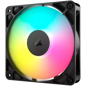 CORSAIR RS120 ARGB, 120mm ARGB Fan, Triple Pack