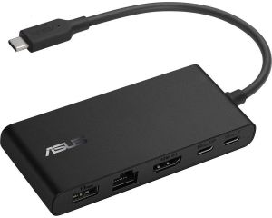 Докинг станция ASUS DC201 Dual 4K - USB-C