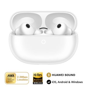 Слушалки Huawei FreeBuds Pro 5 Sax-T100 White