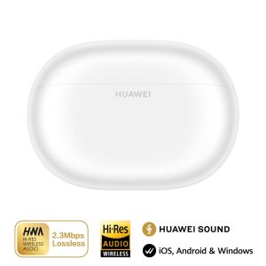 Слушалки Huawei FreeBuds Pro 5 Sax-T100 White