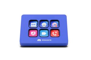 Elgato Stream Deck Mini Discord Edition