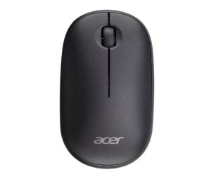 Мишка Acer Wireless Bubble Mouse,  AMR100, Black, retail pack