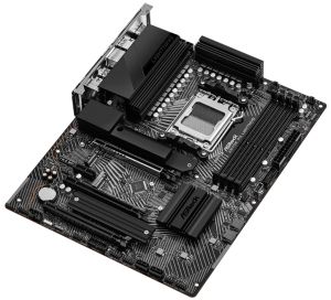 Дънна платка Asrock X670E Phantom Gaming Lightning