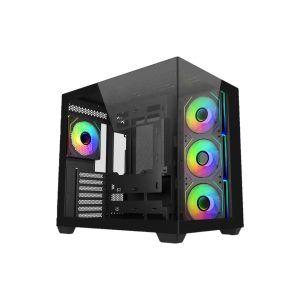 Кутия CoolerMaster Elite 681 - Черна