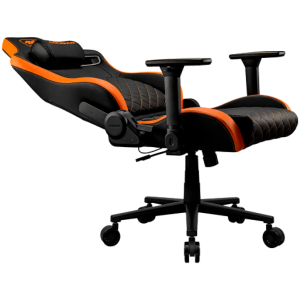 COUGAR DEFENSOR F Gaming chair, Black Orange