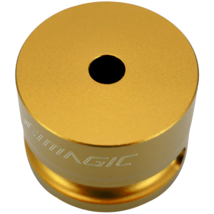 SIMAGIC Wheel Mount, yellow,