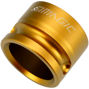 SIMAGIC Wheel Mount, yellow,