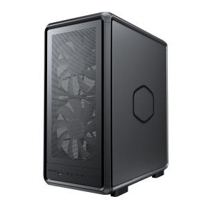 Кутия CoolerMaster MasterFrame 500 Mesh - Black ARGB