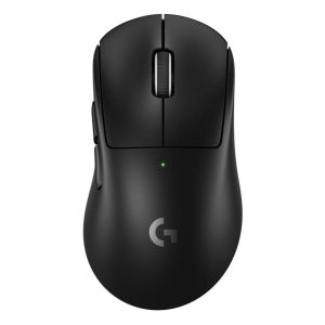 Геймърска безжична мишка Logitech G Pro X Superlight 2 Dex - Black
