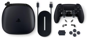 Безжичен геймпад Sony PS5 DualSense Edge - Midnight Black