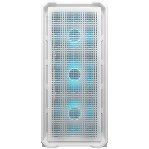 COUGAR MX600 Mini V2 PRO PC Case, Mini Tower, White