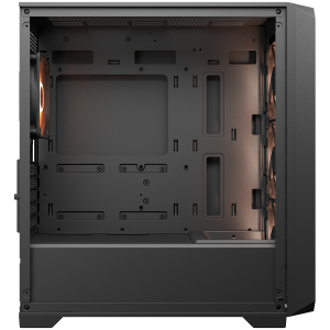 COUGAR MX600 Mini V2 PRO PC Case, Mini Tower, Black