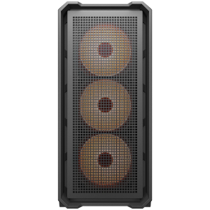 COUGAR MX600 Mini V2 PRO PC Case, Mini Tower, Black